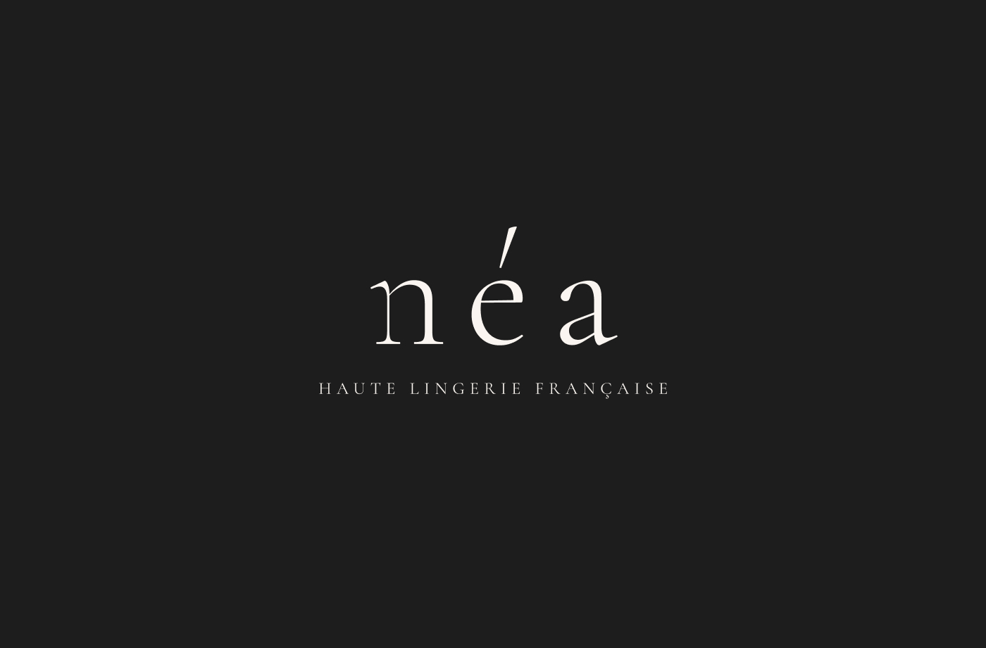 Logo Rebranding Néa