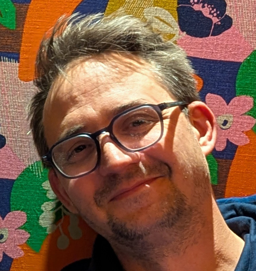 Fabien Auclair portrait